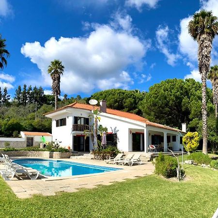 Hotel Casa Calidris - Bed, Wine & Breakfast Sesimbra Exterior foto