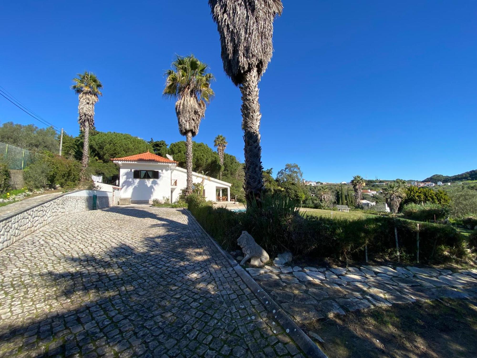 Hotel Casa Calidris - Bed, Wine & Breakfast Sesimbra Exterior foto