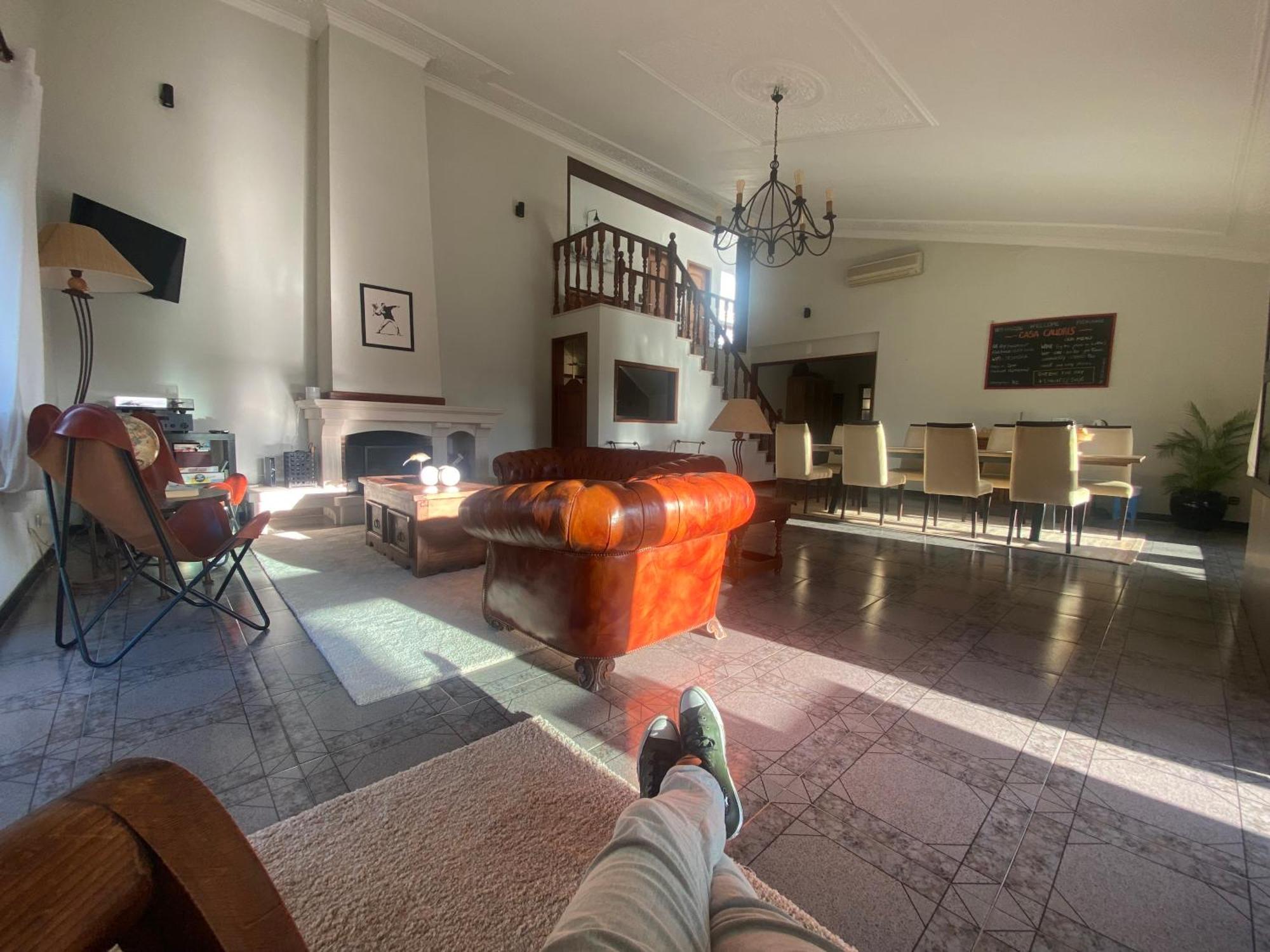 Hotel Casa Calidris - Bed, Wine & Breakfast Sesimbra Exterior foto