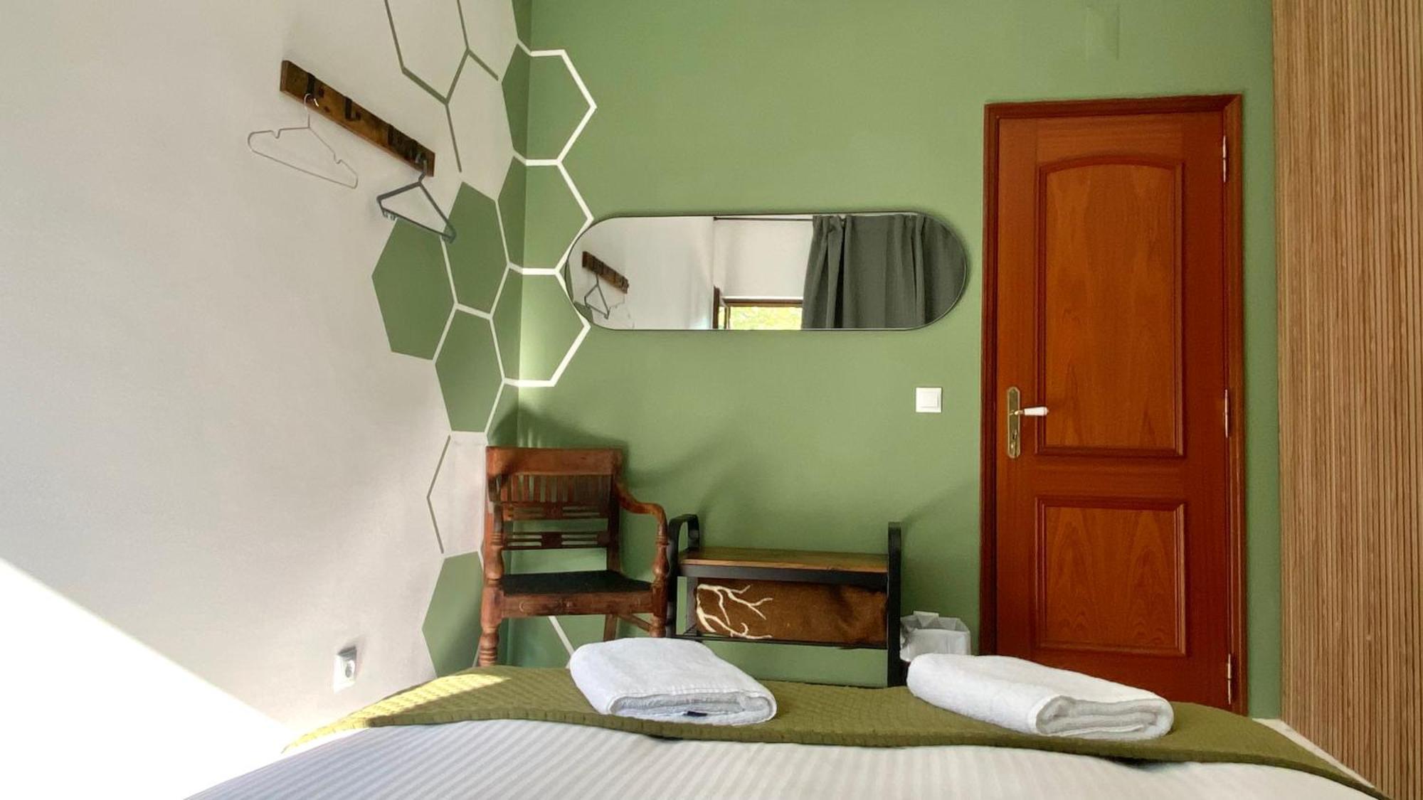 Hotel Casa Calidris - Bed, Wine & Breakfast Sesimbra Exterior foto