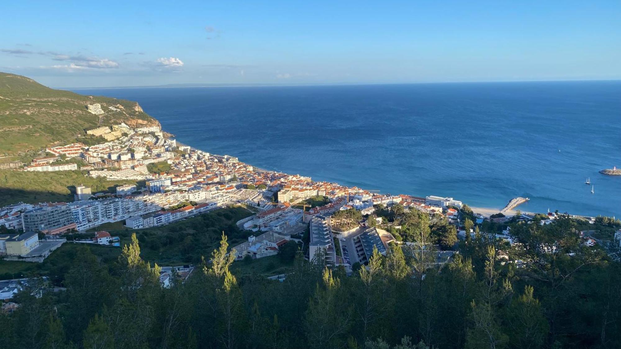 Hotel Casa Calidris - Bed, Wine & Breakfast Sesimbra Exterior foto