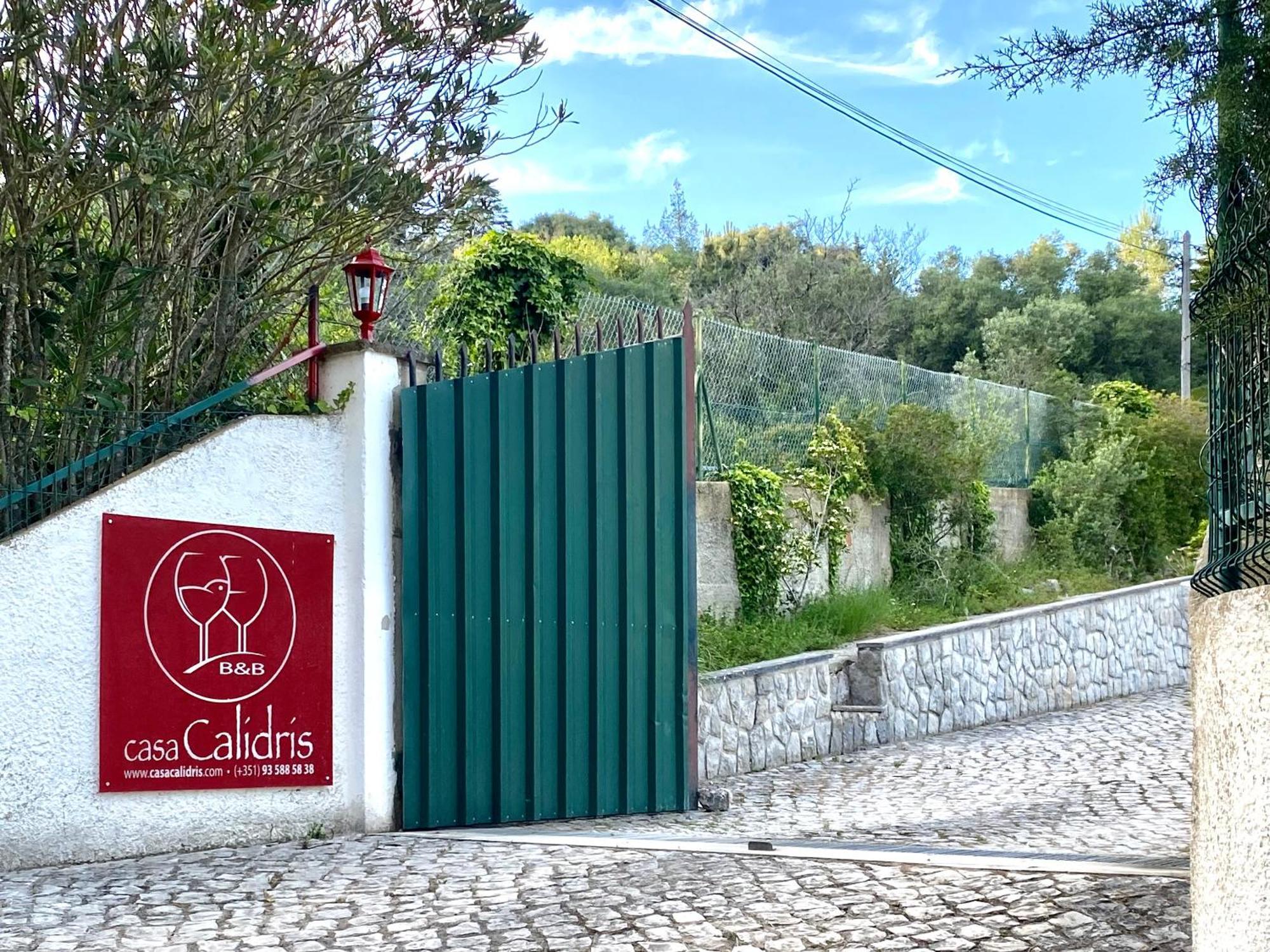 Hotel Casa Calidris - Bed, Wine & Breakfast Sesimbra Exterior foto
