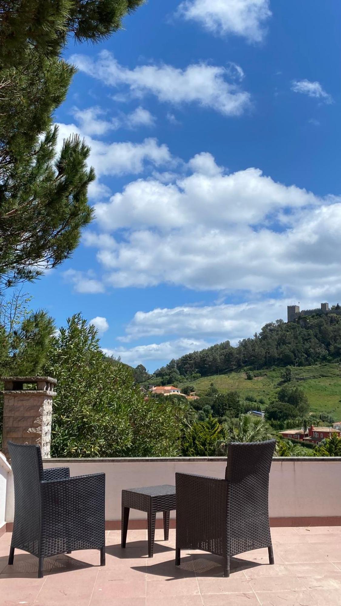 Hotel Casa Calidris - Bed, Wine & Breakfast Sesimbra Exterior foto