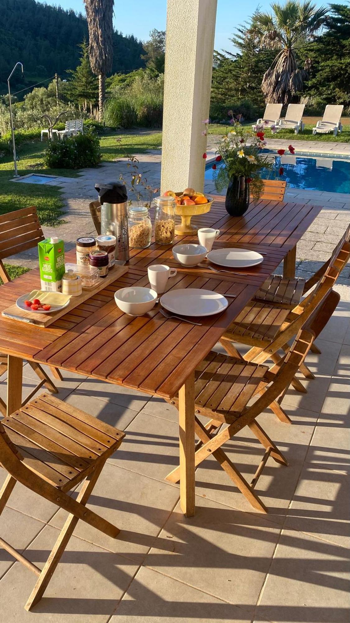 Hotel Casa Calidris - Bed, Wine & Breakfast Sesimbra Exterior foto