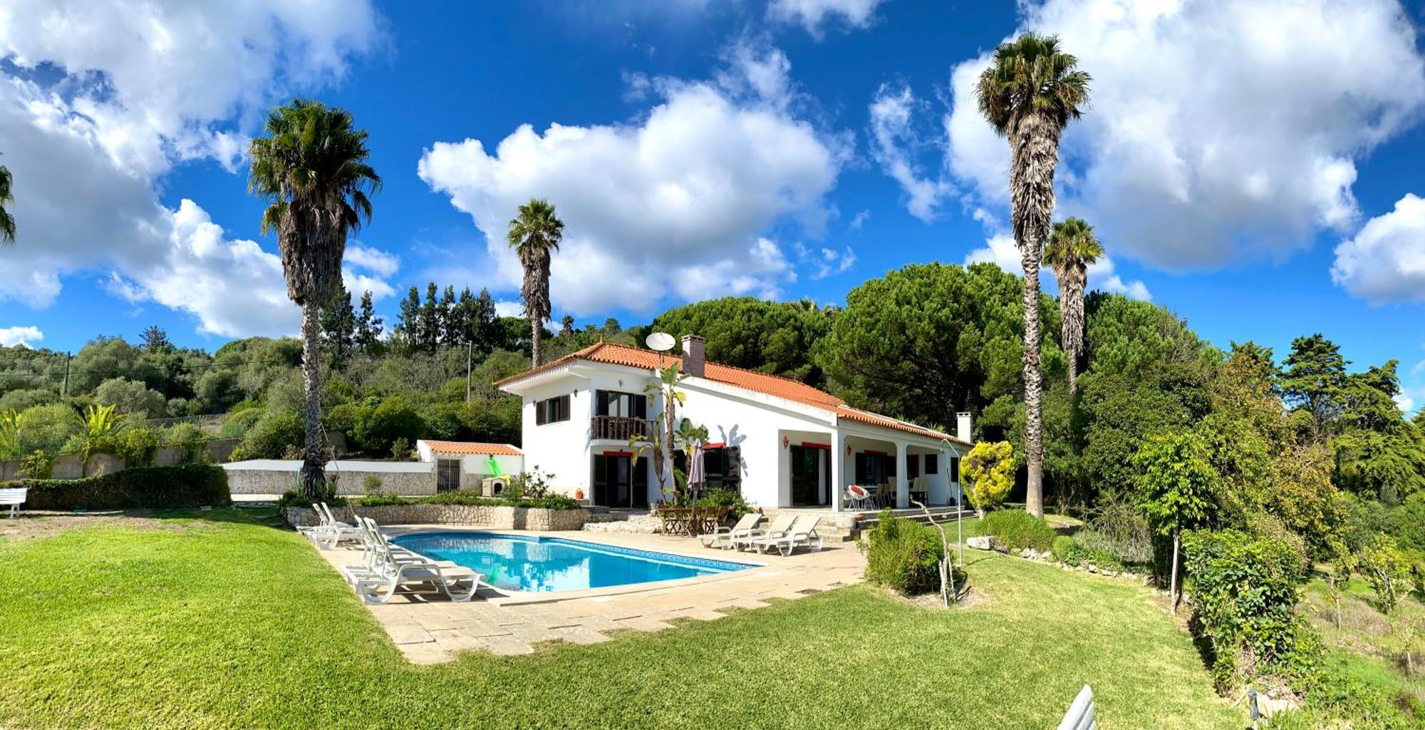 Hotel Casa Calidris - Bed, Wine & Breakfast Sesimbra Exterior foto