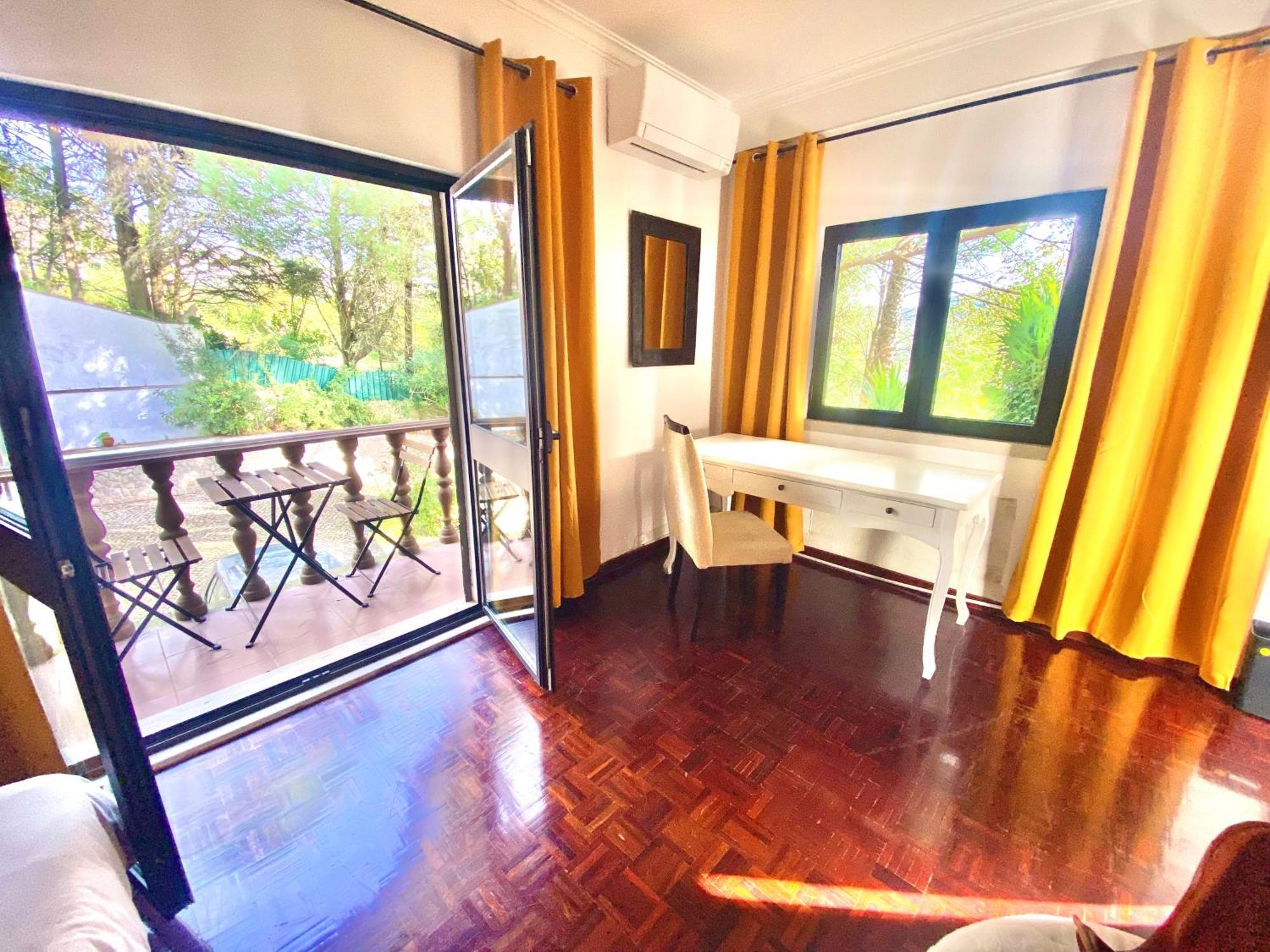 Hotel Casa Calidris - Bed, Wine & Breakfast Sesimbra Exterior foto