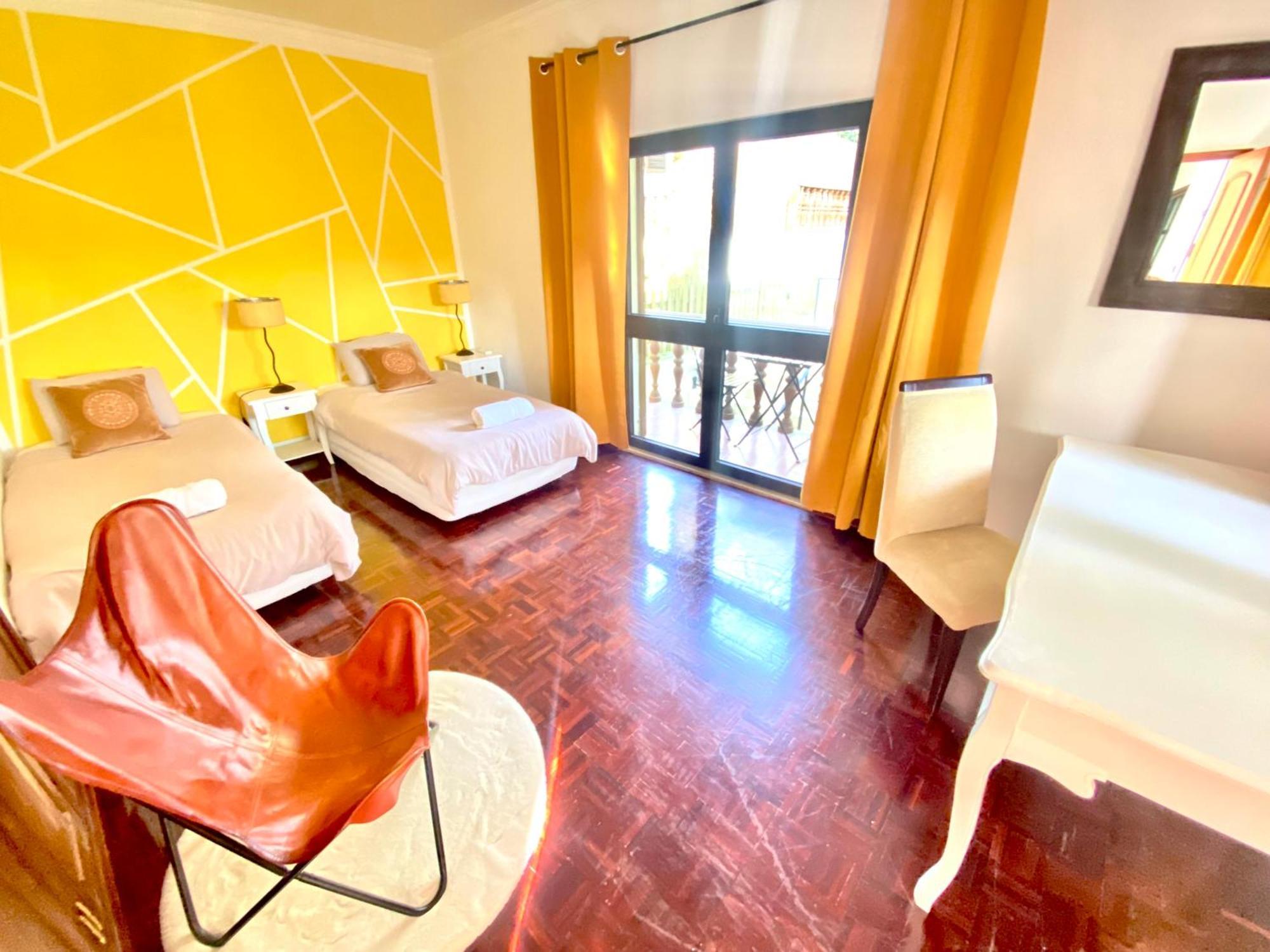 Hotel Casa Calidris - Bed, Wine & Breakfast Sesimbra Exterior foto